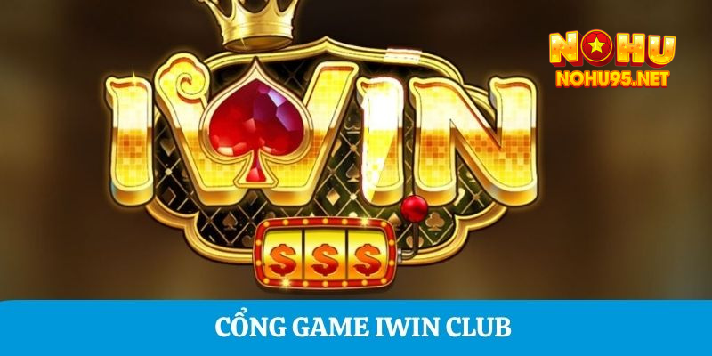 Cổng game IWIN CLUB