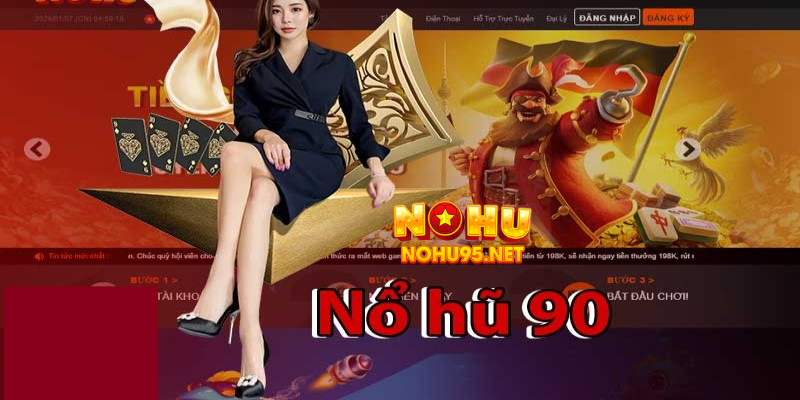 Khái quát chung nhất về sàn chơi game chất lượng Nohu90