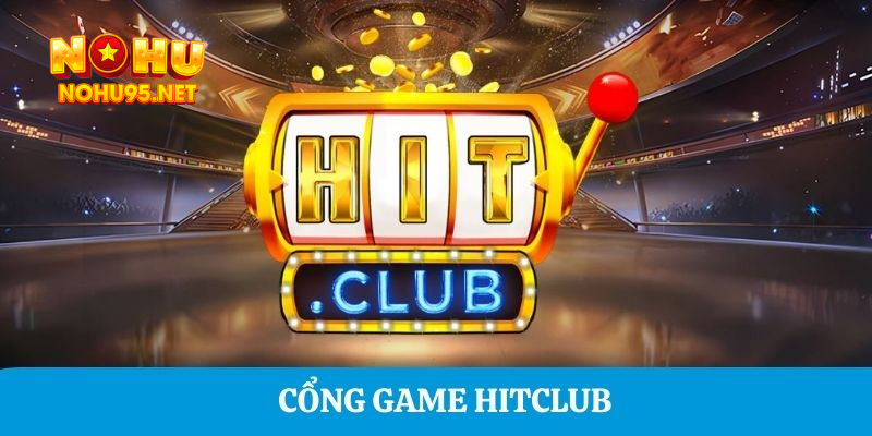 Cổng game HITCLUB