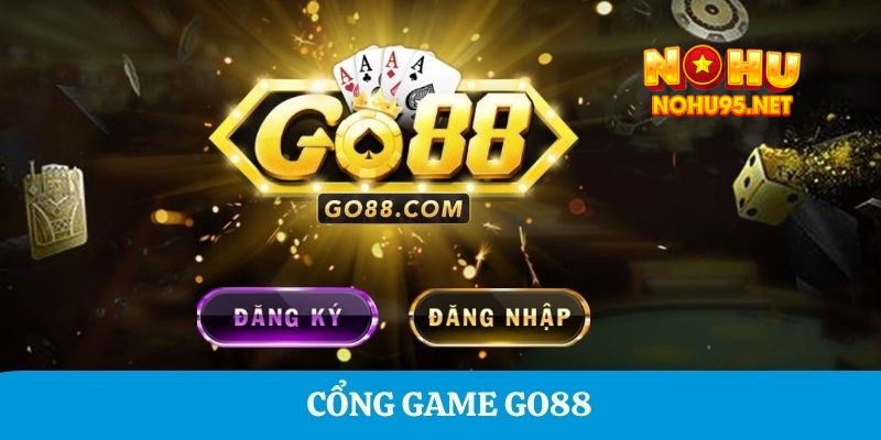 Cổng game GO88