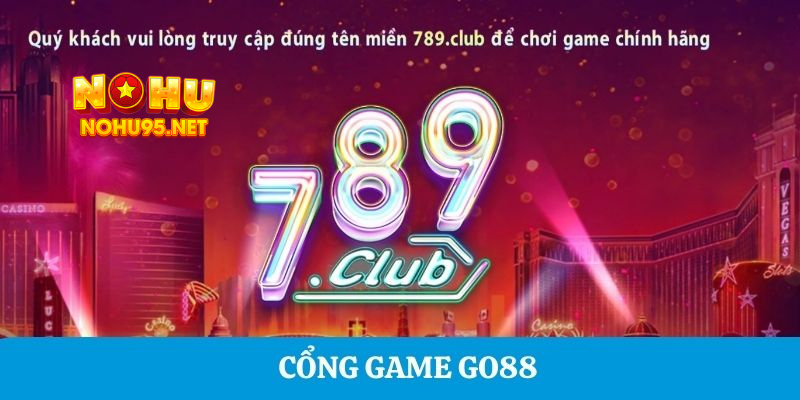 Cổng game 789CLUB