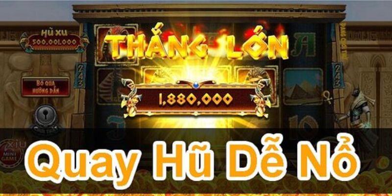 Một số lưu ý quan trọng khi quay hũ bạn phải nhớ