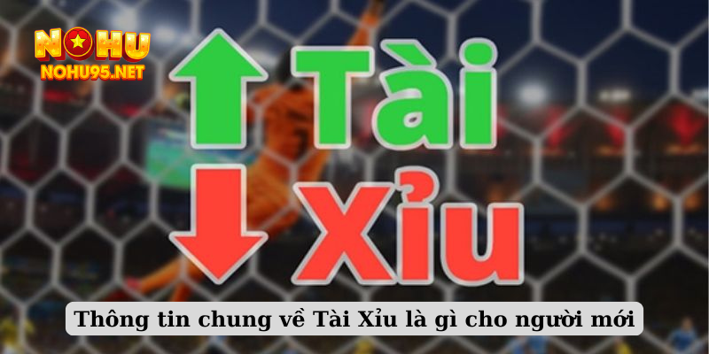 Thông tin chung về Tài Xỉu là gì cho người mới