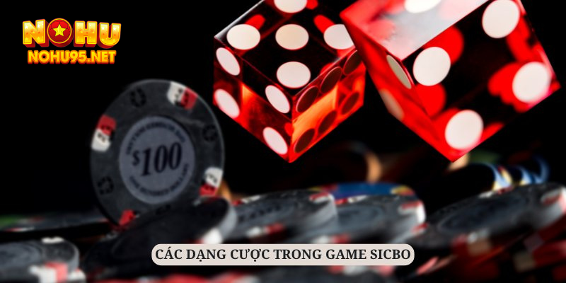 Tổng hợp các dạng cược thông dụng được anh em ưa thích lựa chọn