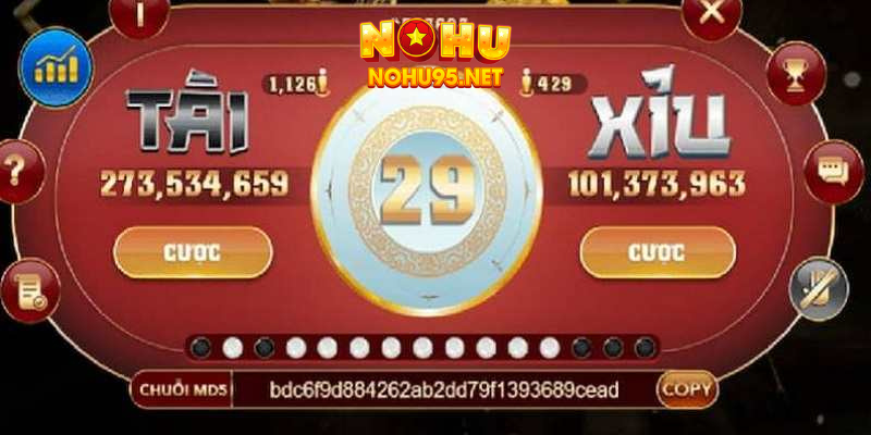 Tránh đặt quá nhiều cửa cược trong game tài xỉu đổi thưởng