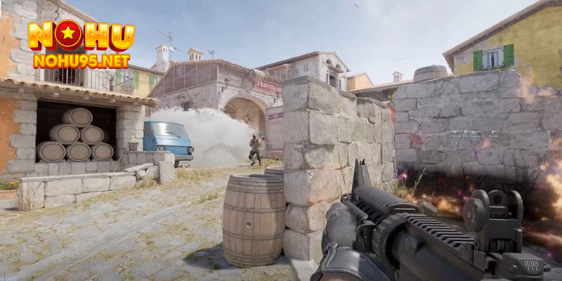 CS:GO được phát hành bởi nhà cung cấp nổi tiếng Valve