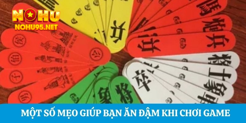 Một số mẹo và cách chơi bài Tứ Sắc giúp bạn ăn đậm \